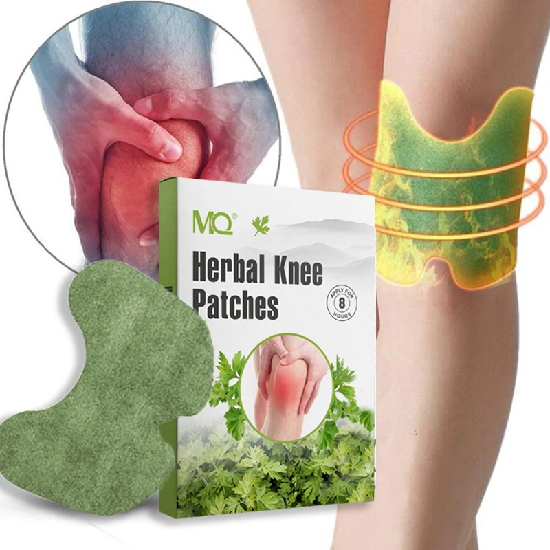 12/24pcs New Knee Plaster Sticker Wormwood Extract Knee Joint Ache Pain Relieving Paster Knee Rheumatoid Arthritis Body Patch
12/24pcs New Knee Plaster Sticker Wormwood Extract Knee Joint Ache Pain Relieving Paster Knee Rheumatoid Arthritis Body Patch