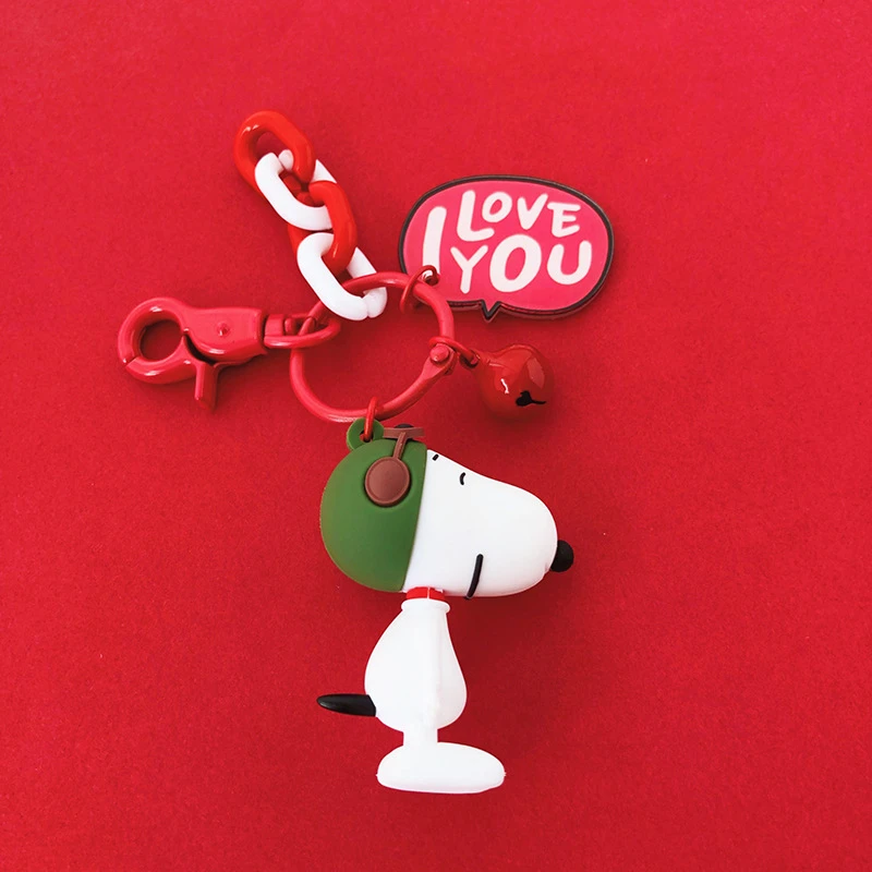 Cartoon cute puppy keychain pendant female Korean cute personality creative diy car key chain schoolbag pendant
Cartoon cute puppy keychain pendant female Korean cute personality creative diy car key chain schoolbag pendant