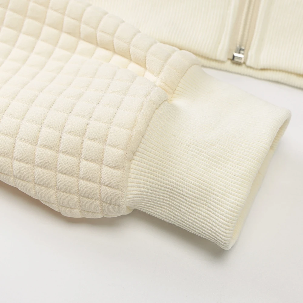 Sexy Knitted 2 Piece Sets Womens Outfits Zip Up Cropped Jacket and Skirt Matching Sets Hoodie Dress Suits 2021
Sexy Knitted 2 Piece Sets Womens Outfits Zip Up Cropped Jacket and Skirt Matching Sets Hoodie Dress Suits 2021