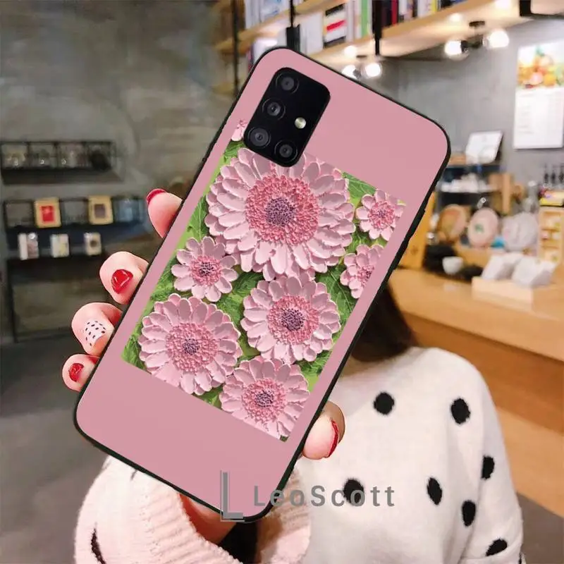 Creative three-dimensional oil painting Phone Case For Samsung A50 A51 A71 A31 A21S S8 S9 S10 S20 S21 Plus Fe Ultra 4G 5G
Creative three-dimensional oil painting Phone Case For Samsung A50 A51 A71 A31 A21S S8 S9 S10 S20 S21 Plus Fe Ultra 4G 5G