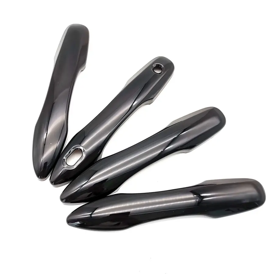 4PCS ABS Gloss Black Side Door Handle Cover Trim For Toyota Camry XV70 2018-2019
4PCS ABS Gloss Black Side Door Handle Cover Trim For Toyota Camry XV70 2018-2019