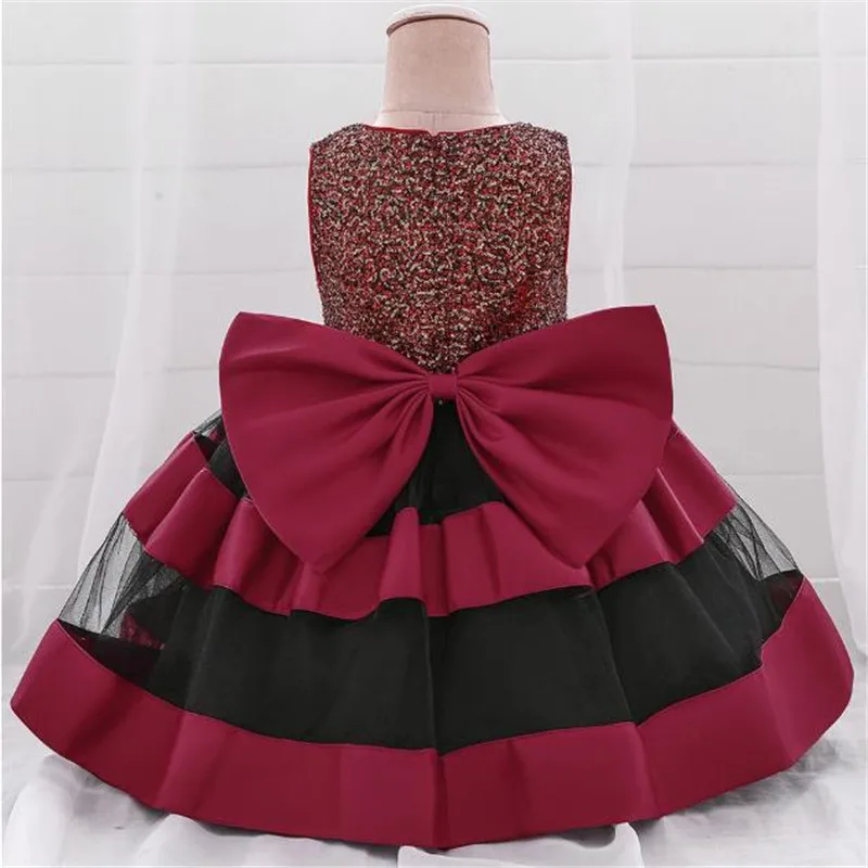 Girls Dress New Year Princess First Birthday Party Dress Kids Dresses for Girls Christmas Dress Vestido Wear
Girls Dress New Year Princess First Birthday Party Dress Kids Dresses for Girls Christmas Dress Vestido Wear