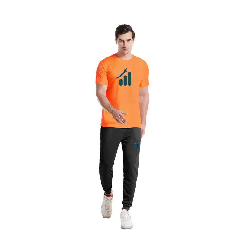 Short Sleeve T-shirt Men Loose Summer Dress Breathable Comfortable Sweatshirt + Pantsuit
Short Sleeve T-shirt Men Loose Summer Dress Breathable Comfortable Sweatshirt + Pantsuit