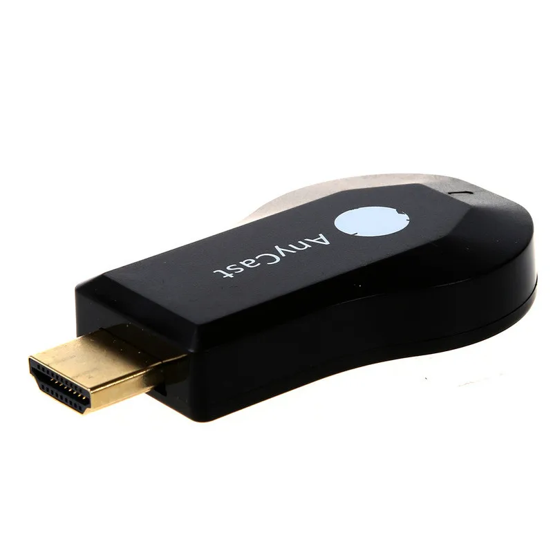 Anycast M2 Plus HDMI-compatible TV Stick Screen Mirroring Wireless WiFi Display TV Dongle Receiver for Miracast Airplay Android 
Anycast M2 Plus HDMI-compatible TV Stick Screen Mirroring Wireless WiFi Display TV Dongle Receiver for Miracast Airplay Android