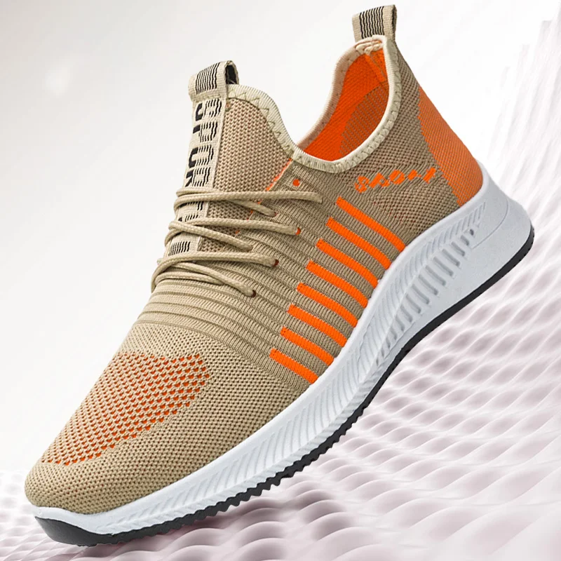 Sneakers men's comfortable fashion running shoes for men and women, high quality lamp casual running shoes
Sneakers men's comfortable fashion running shoes for men and women, high quality lamp casual running shoes