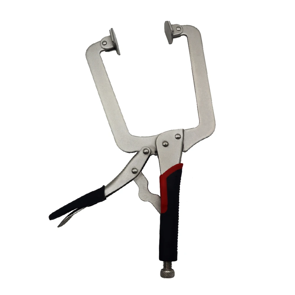 Плоскогубцы инструменты Деревообработка c-тип Сталь Многофункциональная быстрая фиксация Антикоррозийная DIY Отпускная рукоятка c-образный...
Плоскогубцы инструменты Деревообработка c-тип Сталь Многофункциональная быстрая фиксация Антикоррозийная DIY Отпускная рукоятка c-образный...