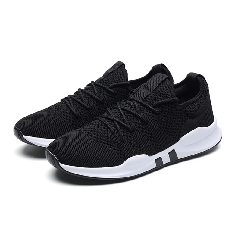 SONECHOKI Running Shoes Men Mesh Brethable Vamp Sneakers Light Weight Walking Jogging Shoes Outdoor Lace-up Casual Trainer
SONECHOKI Running Shoes Men Mesh Brethable Vamp Sneakers Light Weight Walking Jogging Shoes Outdoor Lace-up Casual Trainer