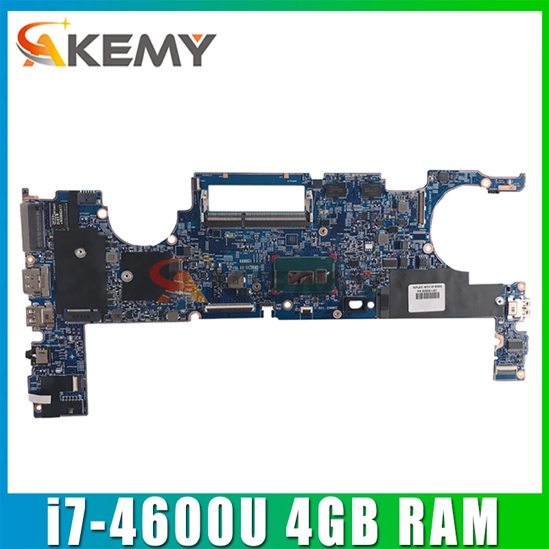 Для HP Folio 1040 G1 Материнская плата ноутбука 748354-001 748354-501 748354-601 с SR1EA i7-4600u Процессор 4 Гб Оперативная память 100% тестирование Быстрая доставка
Для HP Folio 1040 G1 Материнская плата ноутбука 748354-001 748354-501 748354-601 с SR1EA i7-4600u Процессор 4 Гб Оперативная память 100% тестирование Быстрая доставка