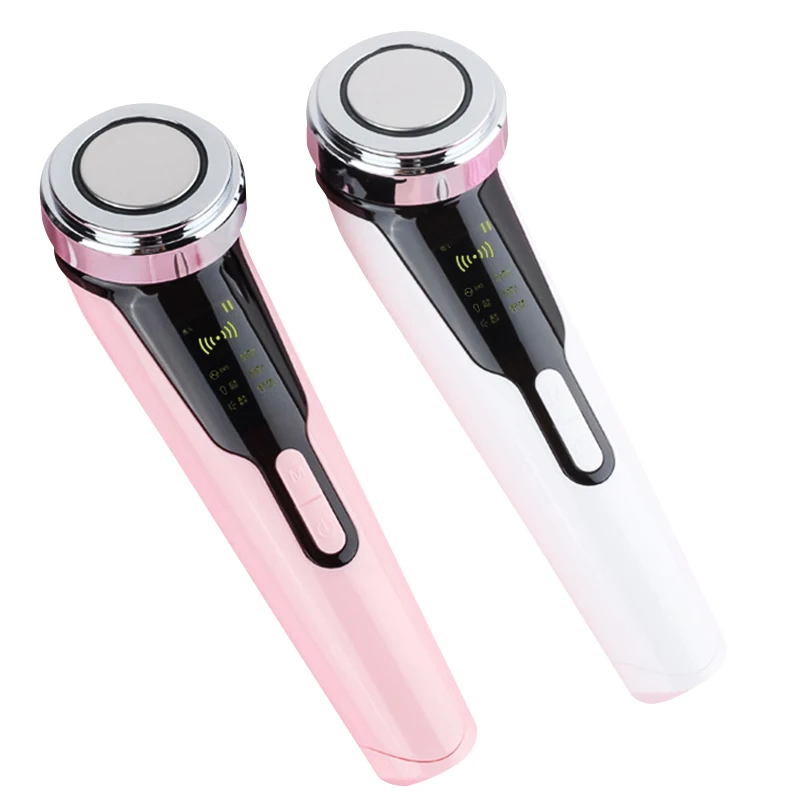 Face Massager Skin Rejuvenation Radio Mesotherapy LED Facial Lifting Beauty Vibration Wrinkle Removal Anti Aging Radio Frequency
Face Massager Skin Rejuvenation Radio Mesotherapy LED Facial Lifting Beauty Vibration Wrinkle Removal Anti Aging Radio Frequency