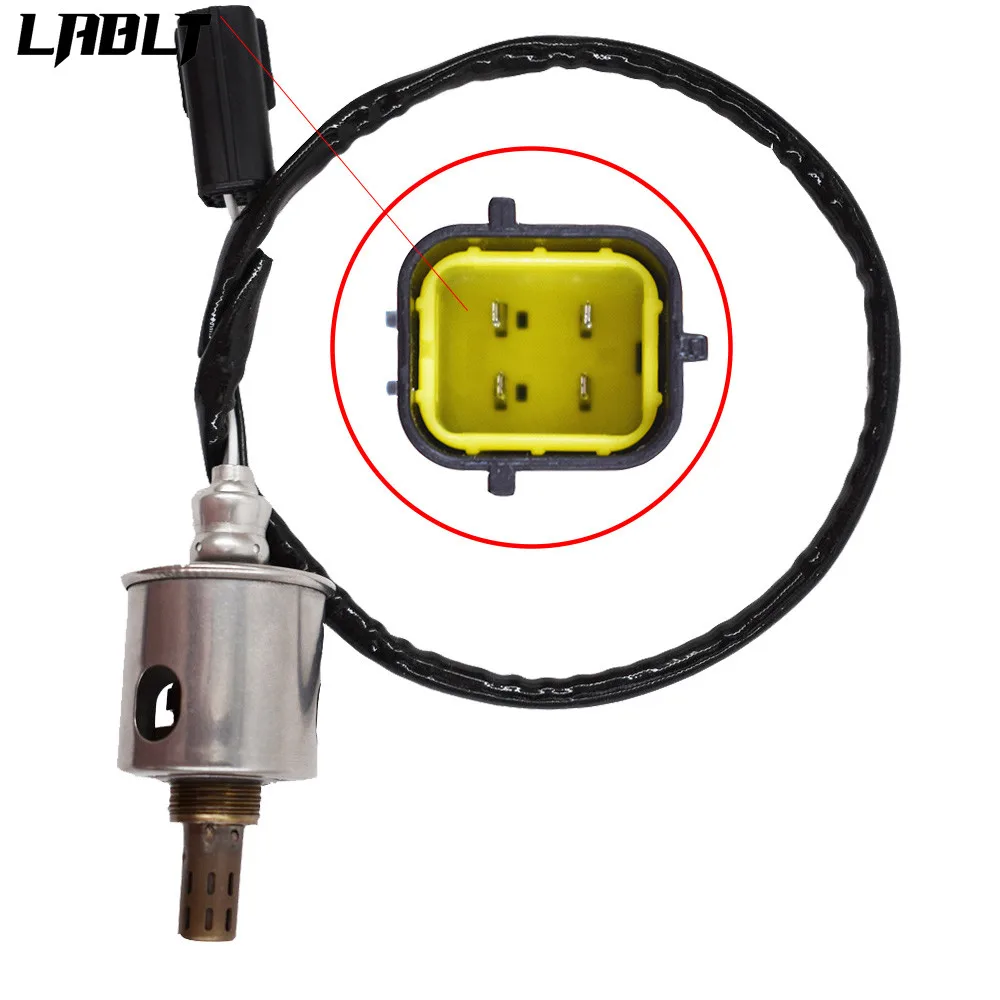 Oxygen O2 Sensor Upstream For 2009-2011 Chevrolet Aveo Aveo5 1.6L 234-4290
Oxygen O2 Sensor Upstream For 2009-2011 Chevrolet Aveo Aveo5 1.6L 234-4290
