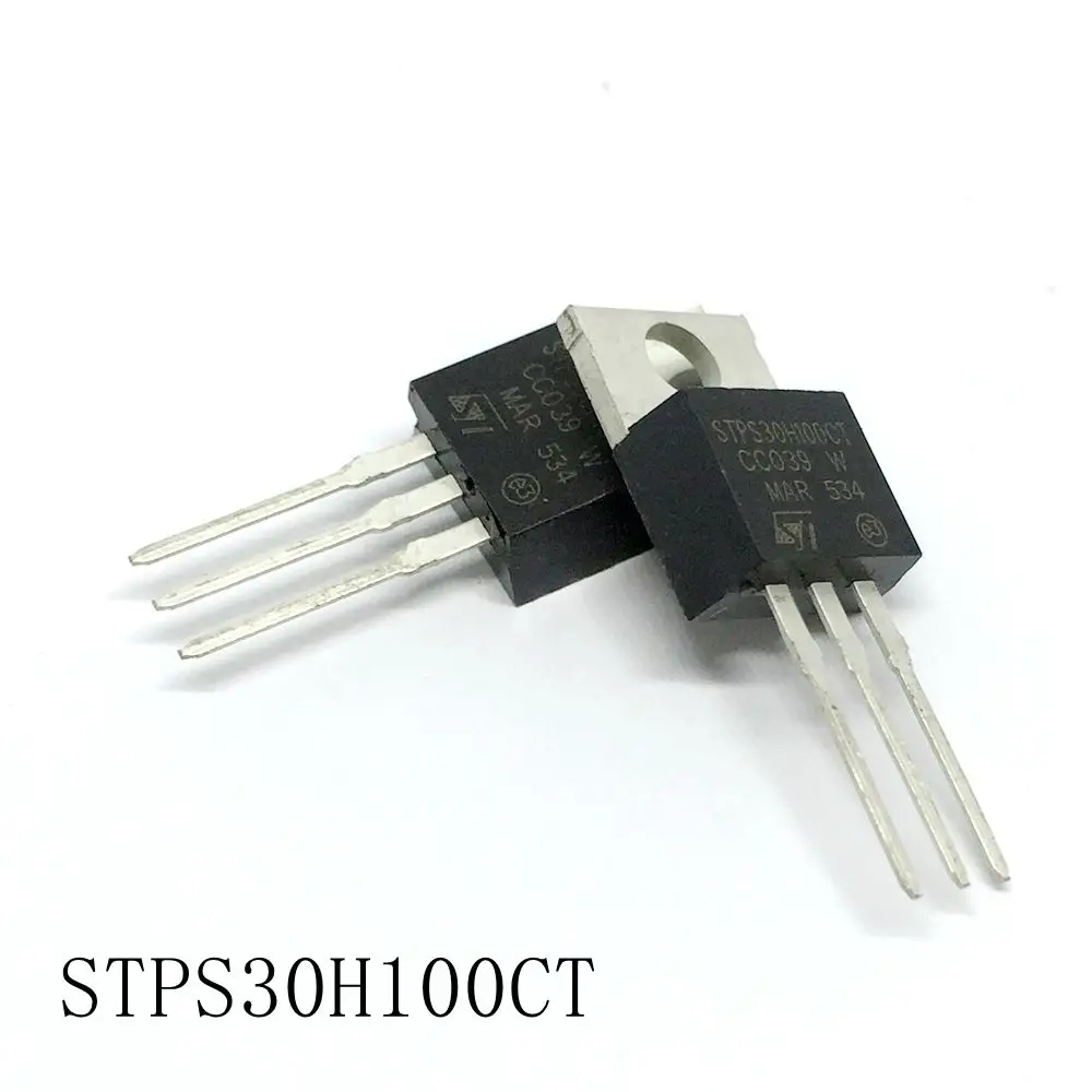Диод Шоттки SF1002G ESAC82-004 SB2045LCT STPS30H100CT STPS1545CT SBR1010 TO-220, 10 шт./партия, новинка
Диод Шоттки SF1002G ESAC82-004 SB2045LCT STPS30H100CT STPS1545CT SBR1010 TO-220, 10 шт./партия, новинка
