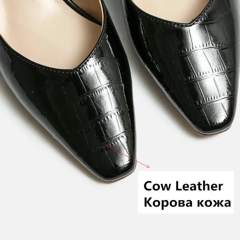 2021 Fashion Women Genuine Leather Pumps Bowties Shoes Woman 4cm med Heels Working Basic Thick Heels Shoes For Women
2021 Fashion Women Genuine Leather Pumps Bowties Shoes Woman 4cm med Heels Working Basic Thick Heels Shoes For Women