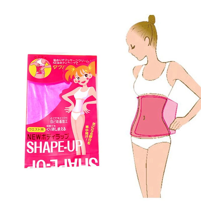 2PCS Women Fat Burning Plastic Belt Body Lose Weight Sauna Firm Slimming Belt Waist Wrap Shaper For Body Leg Arm Belly Fitness
2PCS Women Fat Burning Plastic Belt Body Lose Weight Sauna Firm Slimming Belt Waist Wrap Shaper For Body Leg Arm Belly Fitness