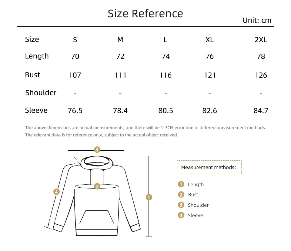 Hoodie Sweatshirt Men/Women New Autumn Winter Outfit Tracksuit Fleece Hoodies Sweatshirts Fashion Warm Patchwork Hooded Pullover
Hoodie Sweatshirt Men/Women New Autumn Winter Outfit Tracksuit Fleece Hoodies Sweatshirts Fashion Warm Patchwork Hooded Pullover