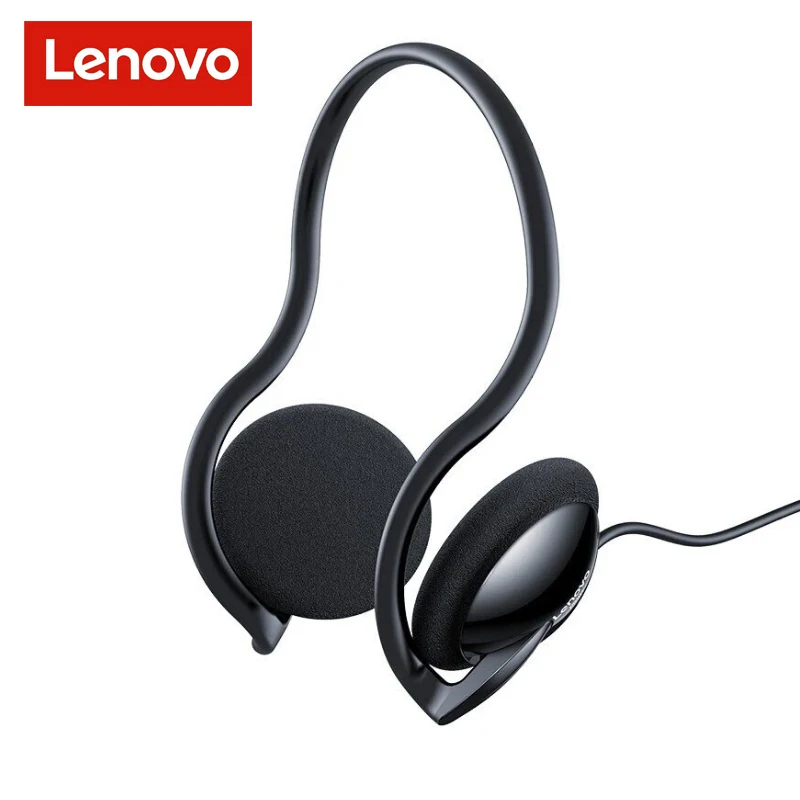 Original Lenovo P510 Wired Headband Headphone Hi-Fi Stereo Earphones Noice Cancelling Gaming Headset With Microphone For Gifts
Original Lenovo P510 Wired Headband Headphone Hi-Fi Stereo Earphones Noice Cancelling Gaming Headset With Microphone For Gifts