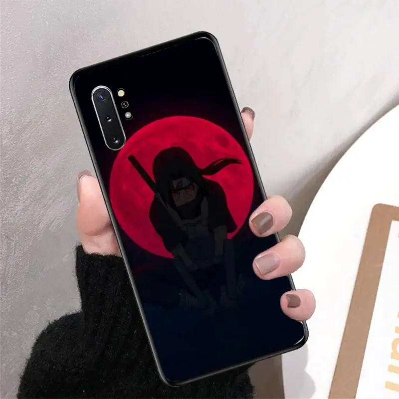 FHNBLJ Anime Naruto Itachi Phone Case for Samsung Note 3 4 5 7 8 9 10 20 pro lite ultra Oppo A9 2020
FHNBLJ Anime Naruto Itachi Phone Case for Samsung Note 3 4 5 7 8 9 10 20 pro lite ultra Oppo A9 2020