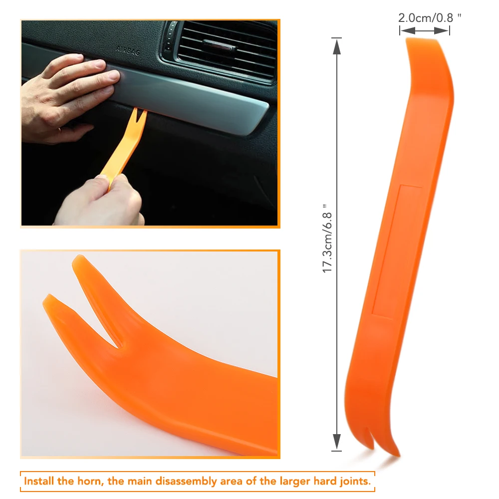 Инструмент для разборки автомобильного радио clio 4 honda crv smart fortwo astra g seat leon fr bmw x5