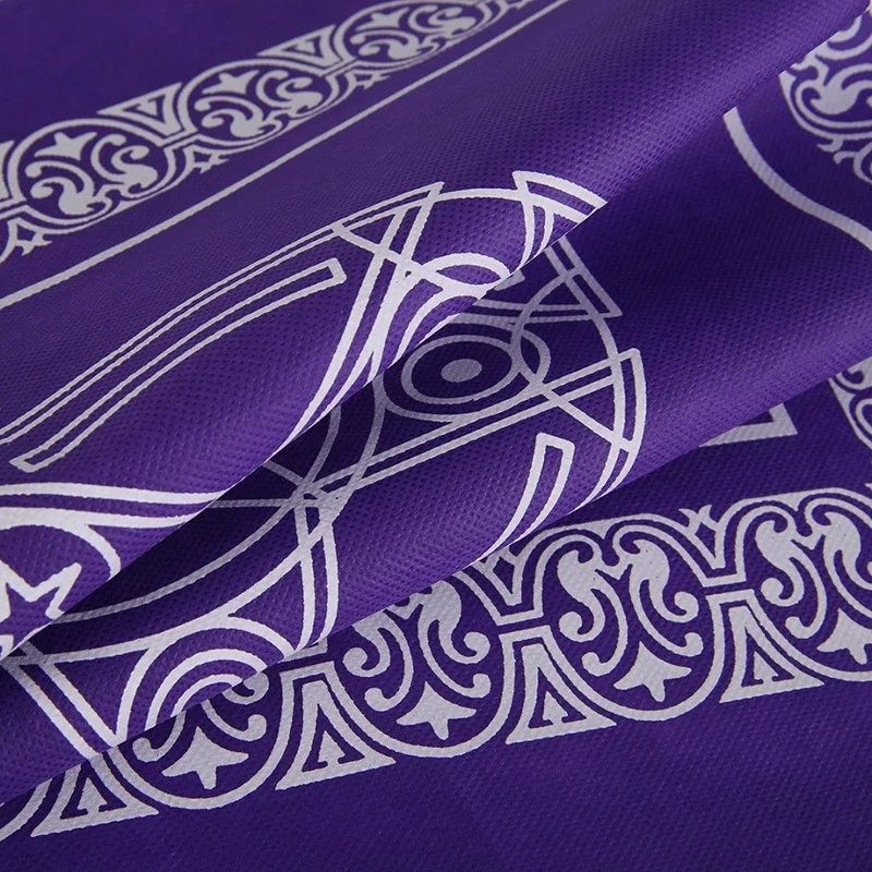 Скатерть Таро 49x49 см ткань для алтаря различные стили двенадцать созвездий