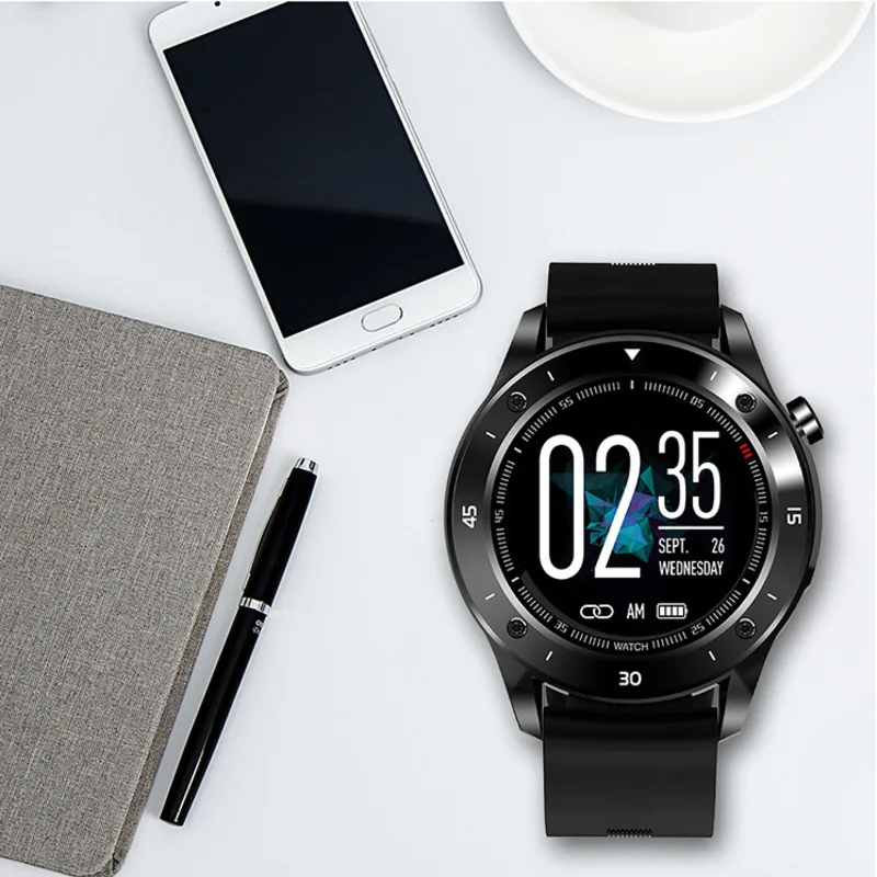2021 Sport Smart Watch For Man Women Blood Pressure/Heart Rate Monitor Waterproof Smartwatch Fitness Tracker Clock Bracelet
2021 Sport Smart Watch For Man Women Blood Pressure/Heart Rate Monitor Waterproof Smartwatch Fitness Tracker Clock Bracelet