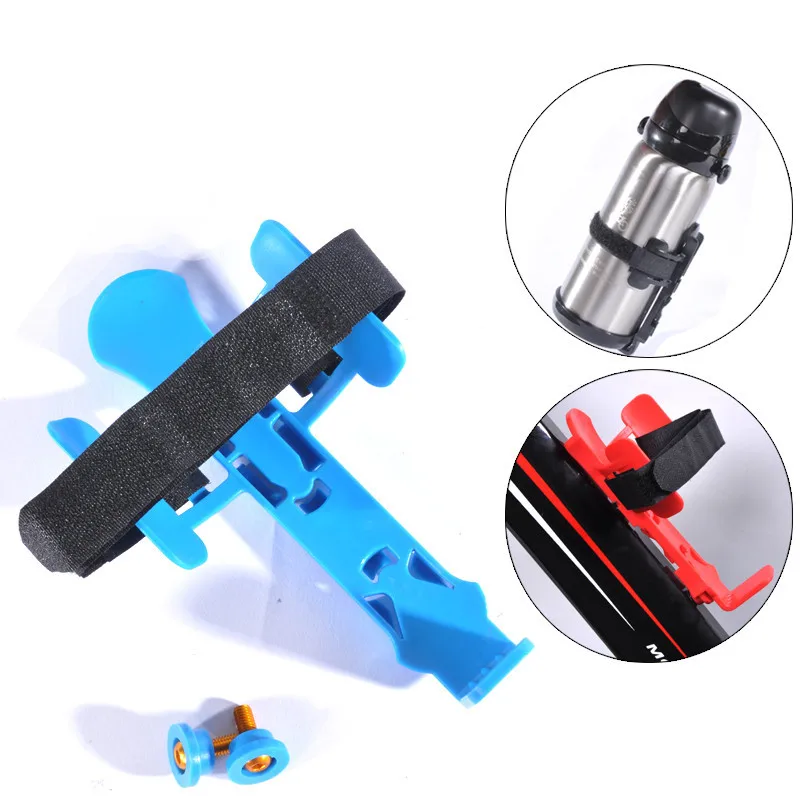 MTB Bicycle Water Bottle Holder Adjustable Mountain Bike Bottle Can Cage Bracket Cycling Drink Water Cup Rack Accessories
MTB Bicycle Water Bottle Holder Adjustable Mountain Bike Bottle Can Cage Bracket Cycling Drink Water Cup Rack Accessories