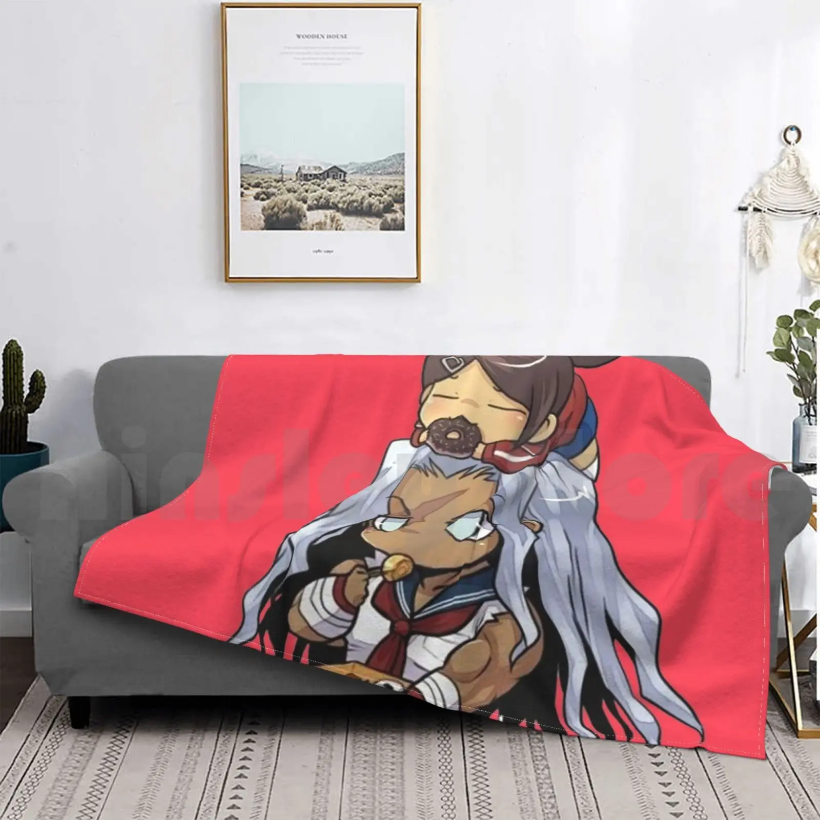 Одеяло Danganronpa Sakura Waifu Chibi, модная аниме видеоигра Makoto Naegi Junko на заказ
Одеяло Danganronpa Sakura Waifu Chibi, модная аниме видеоигра Makoto Naegi Junko на заказ