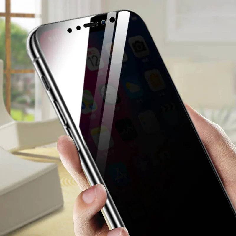 New Full Cover Privacy Soft Hydrogel Film For iPhone12 11 Pro XS Max X XR Anti-Peeping Screen Protector Soft Film
New Full Cover Privacy Soft Hydrogel Film For iPhone12 11 Pro XS Max X XR Anti-Peeping Screen Protector Soft Film