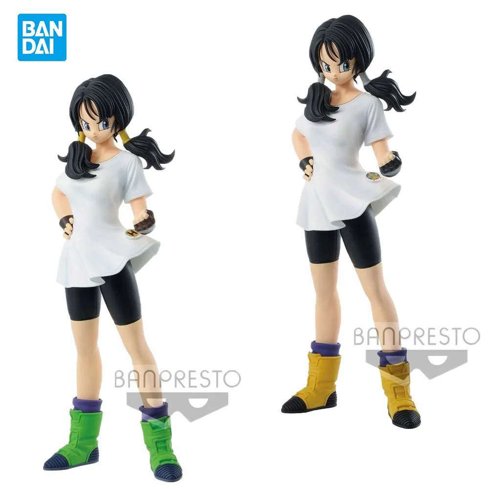 Newest Banpresto Original Dragon Ball Z Anime Figure Videl Glitter Glamours 25Cm Collectile Model Action Toys Gifts
Newest Banpresto Original Dragon Ball Z Anime Figure Videl Glitter Glamours 25Cm Collectile Model Action Toys Gifts