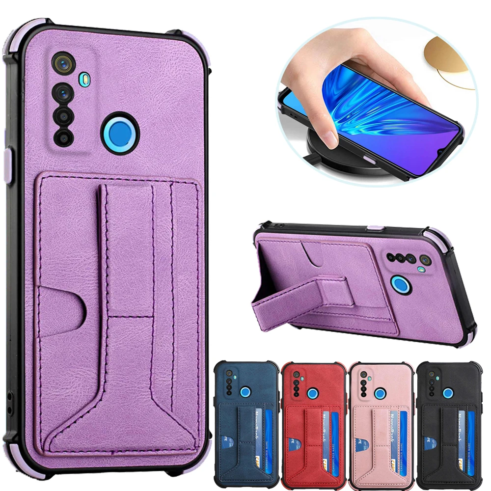 Realme 5S 5 S Shockproof Case for OPPO Realme 6i Luxury Leather Card Slot Phone Cover Realme 5i 5 i 6 5S Silicone Back Fundas
Realme 5S 5 S Shockproof Case for OPPO Realme 6i Luxury Leather Card Slot Phone Cover Realme 5i 5 i 6 5S Silicone Back Fundas