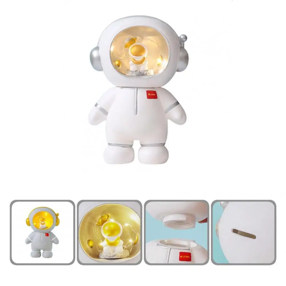 Money Saving Multifunctional Kids Saving Pot Night Lamp Ornament Girl's Gift
Money Saving Multifunctional Kids Saving Pot Night Lamp Ornament Girl's Gift