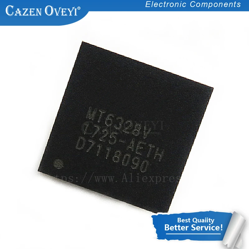 1 шт./лот MT6351V MT6331P MT6323LGA MT6322GA MT6328V MT6320GA MT6332P MT6323GA MT6325V|Интегральные схемы| |