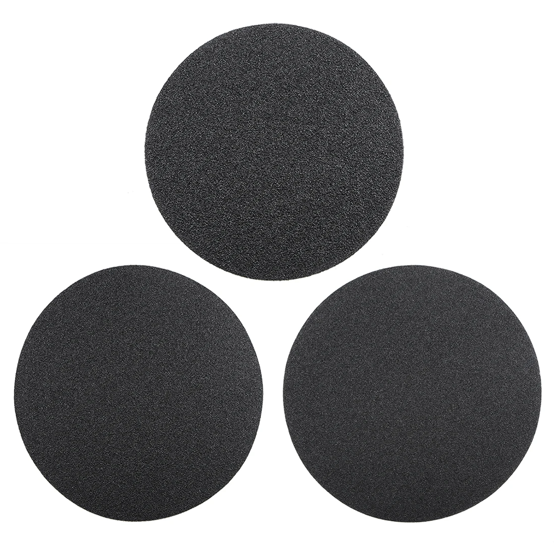 uxcell 9 Pcs 6-Inch Hook and Loop Sanding Disc Wet/Dry Silicon Carbide 60/80/100 Grit Assorted for Polishing Furniture,Wood
uxcell 9 Pcs 6-Inch Hook and Loop Sanding Disc Wet/Dry Silicon Carbide 60/80/100 Grit Assorted for Polishing Furniture,Wood
