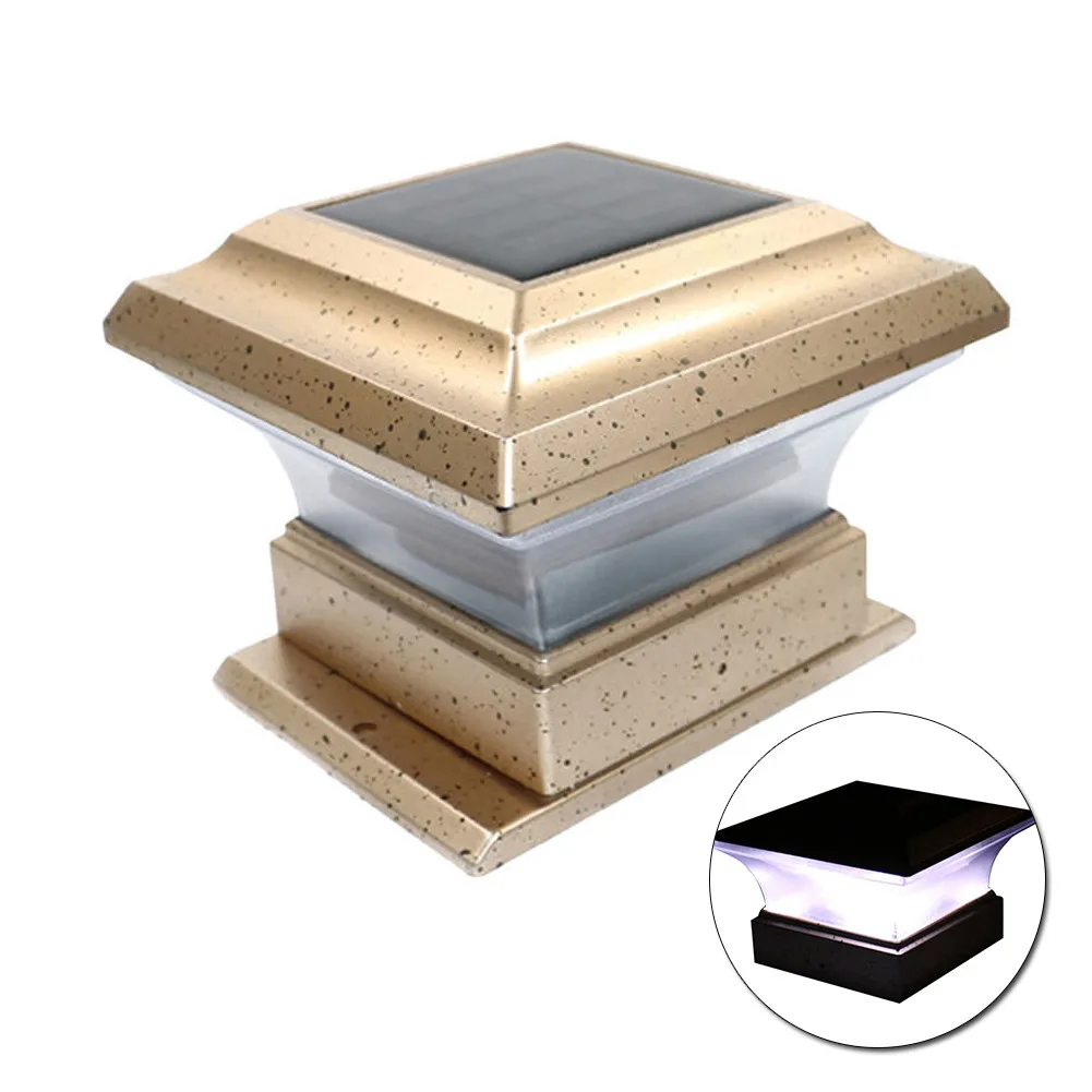 Уличные фонари для крыльца на солнечной батарее, настенный светильник для украшения сада, ворот, забора, IP65, ночная аварийная Lights, лампа для ...