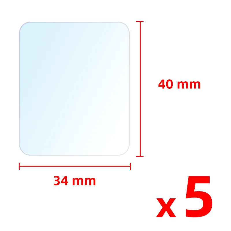 5pcs HD Screen Film For IWO AK76 Smart Watch Full Coverage Hydrogel Protective Film Screen Protector 44mm SmartWatch (Not Glass
5pcs HD Screen Film For IWO AK76 Smart Watch Full Coverage Hydrogel Protective Film Screen Protector 44mm SmartWatch (Not Glass