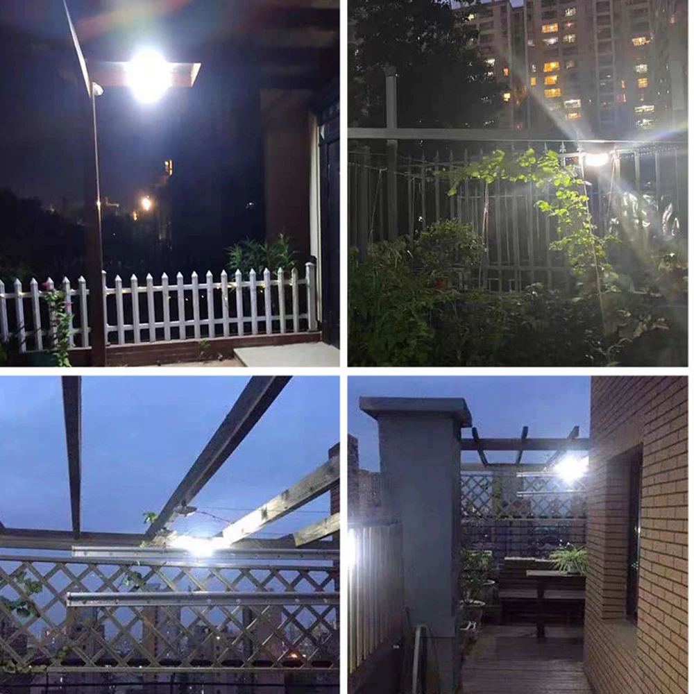 Folding 12W COB LED Solar Lamp PIR Motion Sensor Garden Security Lamp 18650 Camping Emergency Spotlight IP65 Street Lamp 3Mode
Folding 12W COB LED Solar Lamp PIR Motion Sensor Garden Security Lamp 18650 Camping Emergency Spotlight IP65 Street Lamp 3Mode