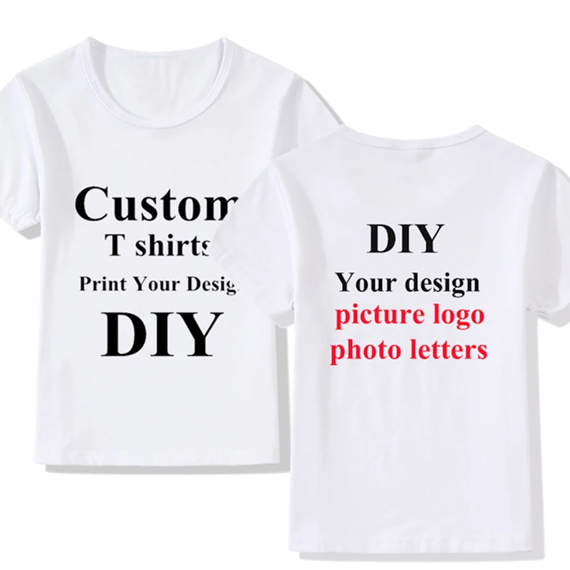 2021 Custom Chirdren T-Shirts DIY Print Your Design Boys/Girls DIY Tee Shirts Tops,Front and Back DIY Print Contact Seller Frist
2021 Custom Chirdren T-Shirts DIY Print Your Design Boys/Girls DIY Tee Shirts Tops,Front and Back DIY Print Contact Seller Frist