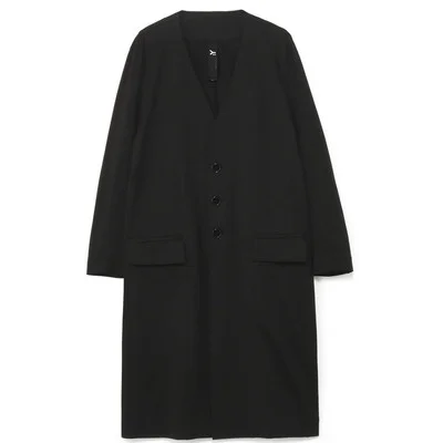 Новый стиль Yamamoto ветровка без воротника кардиган для мужчин и женщин подходящий стиль Тренч куртка стилист четыре сезона
Новый стиль Yamamoto ветровка без воротника кардиган для мужчин и женщин подходящий стиль Тренч куртка стилист четыре сезона