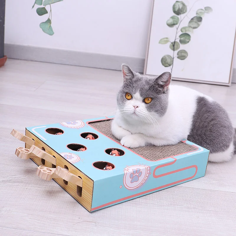 Игрушка для кошек, прикольная кошачья Когтеточка, круглая гофрированная бумага, круглая шлифовальная машина с несколькими отверстиями, тре...
Игрушка для кошек, прикольная кошачья Когтеточка, круглая гофрированная бумага, круглая шлифовальная машина с несколькими отверстиями, тре...