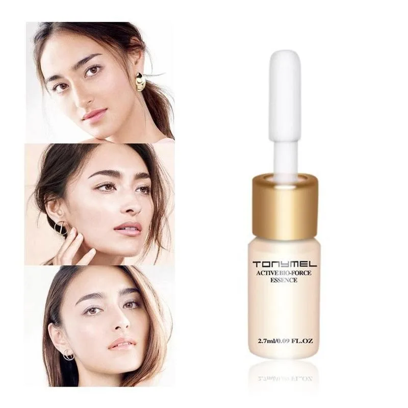 2.7ml Bridal Makeup Makeup Lotion Moisturizing Hydrating Brightening Care Tone Skin Improve Acid Hyaluronic Liquid Cosmetic S9Q8
2.7ml Bridal Makeup Makeup Lotion Moisturizing Hydrating Brightening Care Tone Skin Improve Acid Hyaluronic Liquid Cosmetic S9Q8