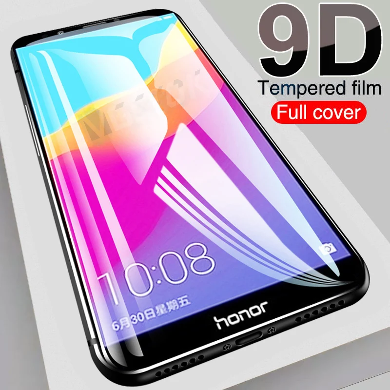 9D Full Cover Protective Glass For Huawei Honor 7A 7C 7S 7X Tempered Glass For honor 8 9 Lite V9 Play Screen Protector Film Case
9D Full Cover Protective Glass For Huawei Honor 7A 7C 7S 7X Tempered Glass For honor 8 9 Lite V9 Play Screen Protector Film Case