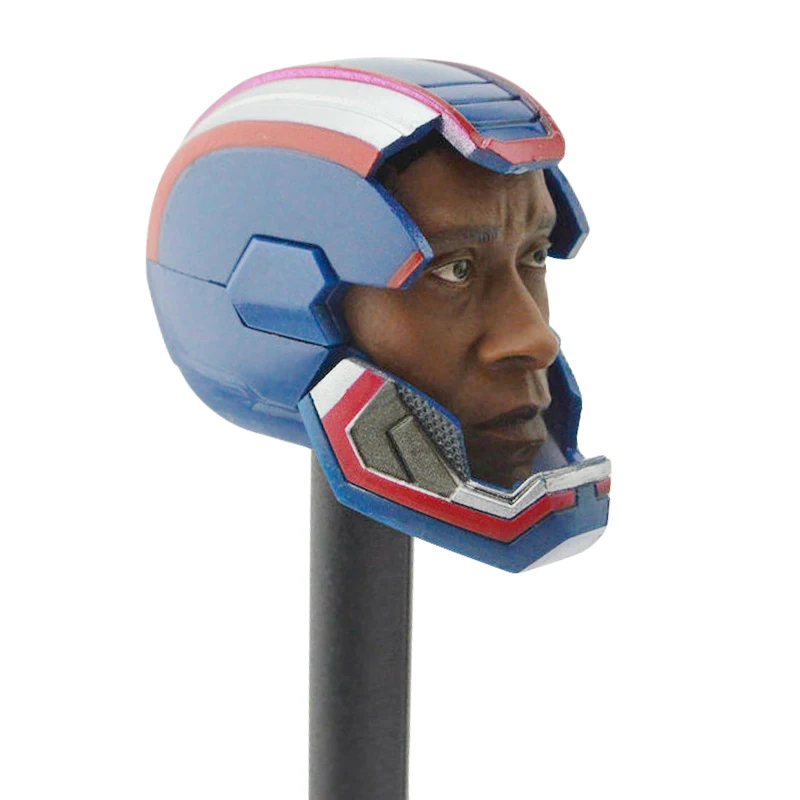 Collection 1/6 Scale DON Figure CHEADLE Heads Sculpt Toys Head Carving Movie Fans Souvenir Gift Doll Accessories
Collection 1/6 Scale DON Figure CHEADLE Heads Sculpt Toys Head Carving Movie Fans Souvenir Gift Doll Accessories