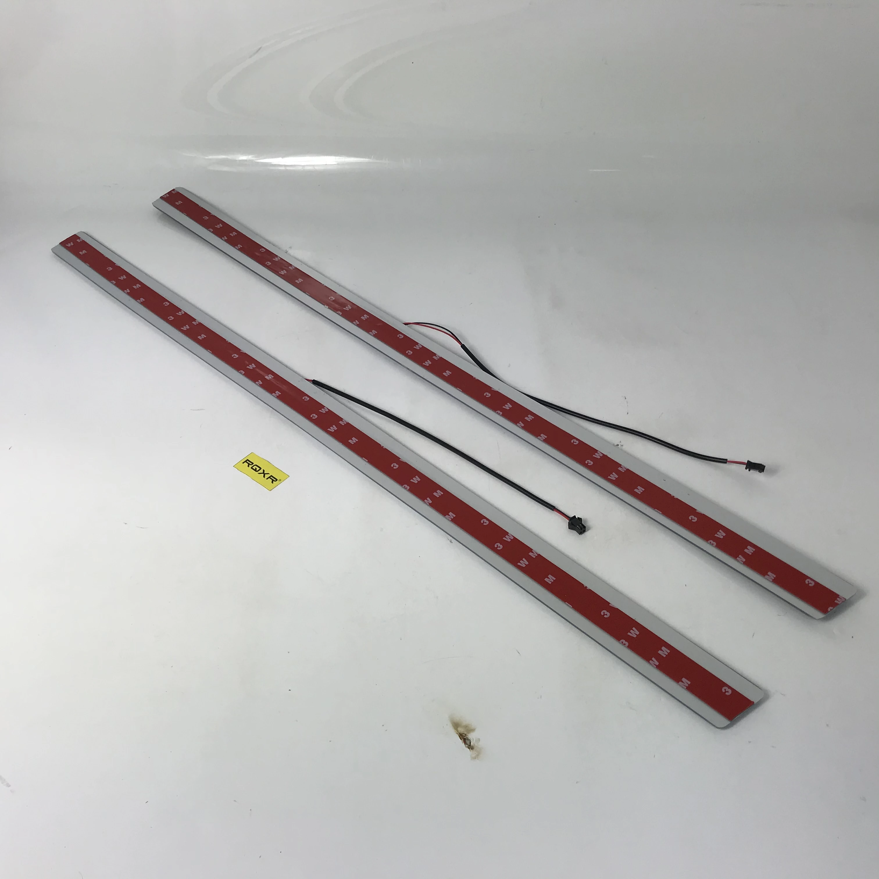 RQXR led moving door scuff for peugeot rcz dynamic sill plate flat lining overlay flow/fixed light
RQXR led moving door scuff for peugeot rcz dynamic sill plate flat lining overlay flow/fixed light