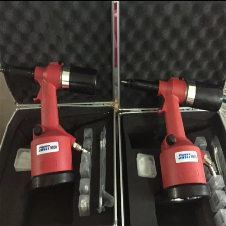 M3-M12 Pneumatic Hydraulic Riveter Nut Tool, High Performance Air Rivet Nut Gun
M3-M12 Pneumatic Hydraulic Riveter Nut Tool, High Performance Air Rivet Nut Gun