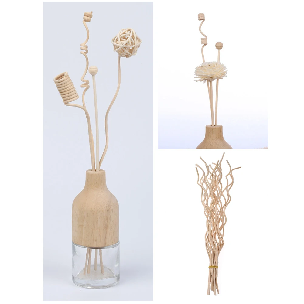 Lychee Life 20pcs Wavy Rattan Reed Fragrance Diffuser Replacement Refill Sticks Air Freshener Room Perfume Rattan Diffuser
Lychee Life 20pcs Wavy Rattan Reed Fragrance Diffuser Replacement Refill Sticks Air Freshener Room Perfume Rattan Diffuser