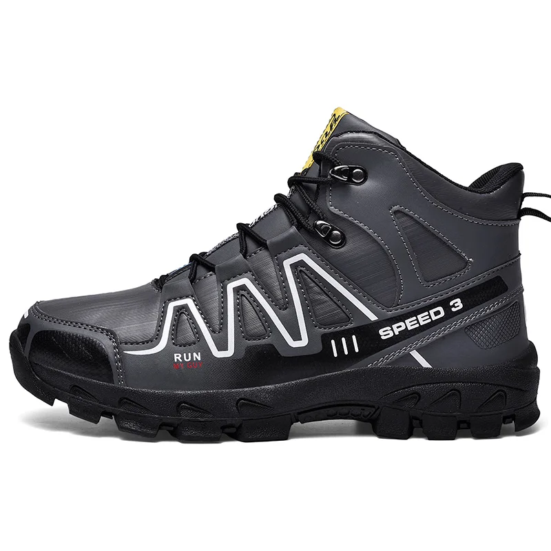 Winter boots for men Men's shoes hiking shoes high-top autumn and winter models hiking cross-country outdoor shoes ankle boots
Winter boots for men Men's shoes hiking shoes high-top autumn and winter models hiking cross-country outdoor shoes ankle boots