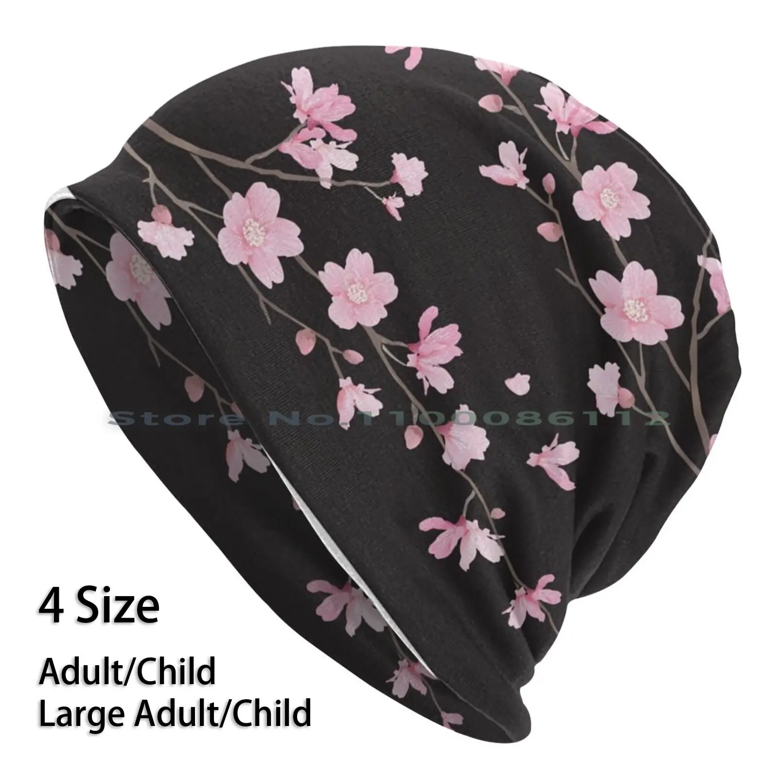 Cherry Blossom-Black Beanies Knit Hat Cherry Blossom Tree Japanese Cherry Blossom Sakura Flower The Cherry Tree Spring Blossom
Cherry Blossom-Black Beanies Knit Hat Cherry Blossom Tree Japanese Cherry Blossom Sakura Flower The Cherry Tree Spring Blossom