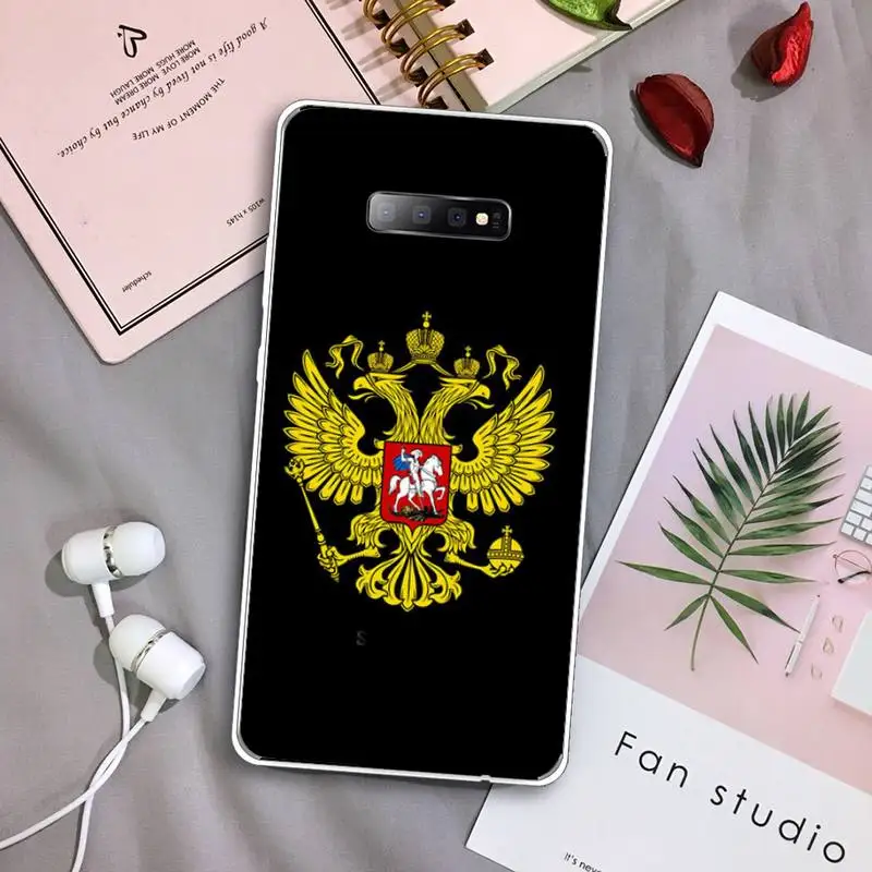 russian flag Symbol Phone Case Transparent For Samsung Galaxy S A 5 7 8 9 2015 20 edge plus 10 e lite 2019 
russian flag Symbol Phone Case Transparent For Samsung Galaxy S A 5 7 8 9 2015 20 edge plus 10 e lite 2019