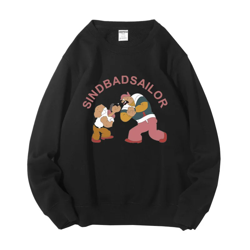 Cute cartoon Painting Men's sweatshirt warm Pullover Thick Loose Clothes Fleece Hot Harajuku Casual Winter Sweatshirts Hoodies
Cute cartoon Painting Men's sweatshirt warm Pullover Thick Loose Clothes Fleece Hot Harajuku Casual Winter Sweatshirts Hoodies