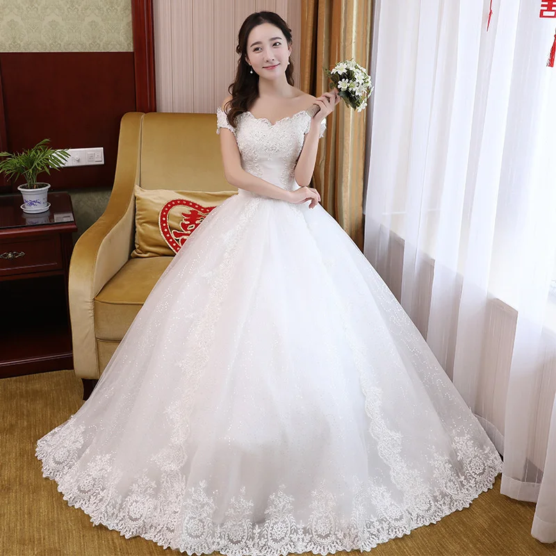 Bride's Main Wedding Dress 2021 New Princess Mori's Dream Simple One Shoulder White
Bride's Main Wedding Dress 2021 New Princess Mori's Dream Simple One Shoulder White