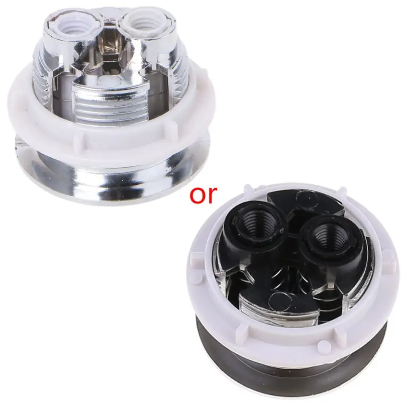 Dual Flush Toilet Tank Button Closestool Bathroom Accessories Water Saving Valve
Dual Flush Toilet Tank Button Closestool Bathroom Accessories Water Saving Valve