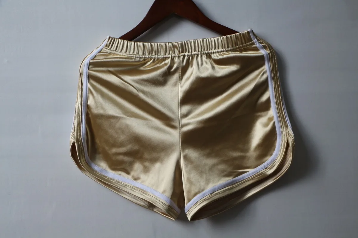 2020 Women's New European and American Style Fashion Wild Smooth Stretch High Waist Shorts 7 Colors Optional Hh1226
2020 Women's New European and American Style Fashion Wild Smooth Stretch High Waist Shorts 7 Colors Optional Hh1226